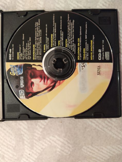 R64-  CD -GAMES MACCHINE