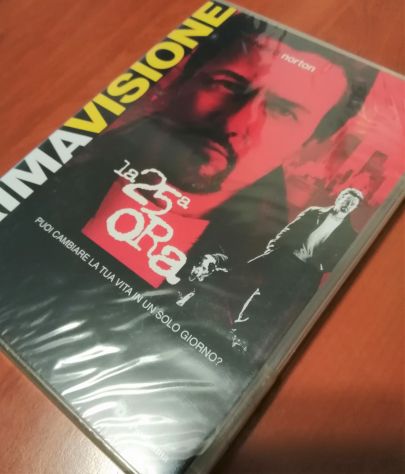 La 25ª Ora – DVD FILM NUOVO - Edizione Panorama - Disco singolo - Foto 3