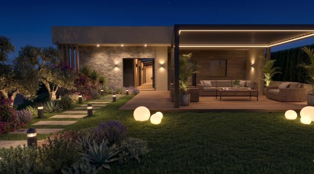 Villa bifamiliare nuova costruzione - Foto 3