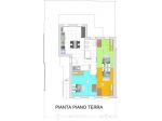 DUE SINGOLE -Villetta a schiera di nuova costruzione in Via Teza 8 DA LUGLIO