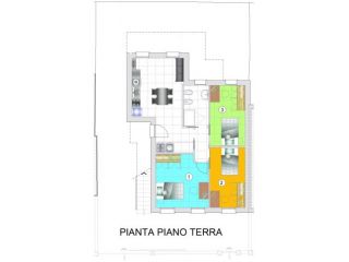 TRE SINGOLE -Villetta a schiera di nuova costruzione in Via Teza 8 DA LUGLIO