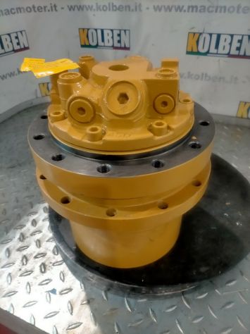 Motoriduttore per Bobcat 418