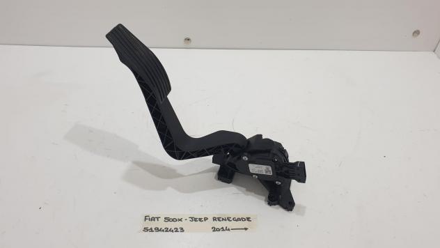 PEDALE ACCELERATORE FIAT 500 X Serie 51942423 (15) - Foto 2