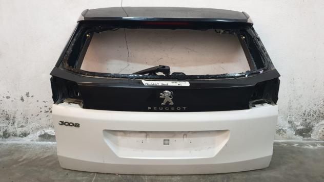 PORTELLONE POSTERIORE PEUGEOT 3008 Serie (1623) - Foto 2
