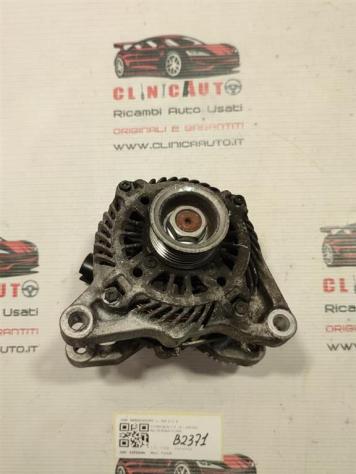 ALTERNATORE CITROEN C3 Serie 9666030280 TU3A benzina 1360 (0915) - Foto 5