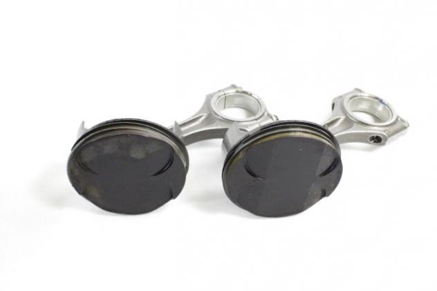 KTM 790 DUKE 6353000014424 63530007000 MONOBLOCCO CILINDRI E PISTONI 18 - 20 CYLINDERS & PISTONS - Foto 2