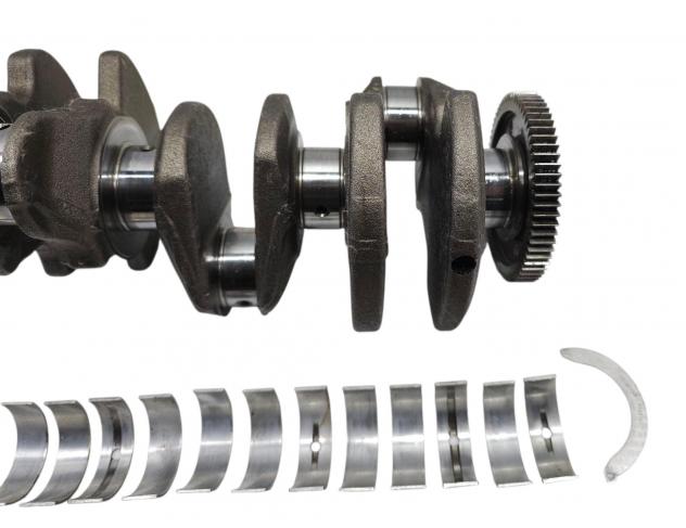 ALBERO MOTORE CITROEN C3 Serie 1632597380 HN05 Benzina 1200 (16) - Foto 5
