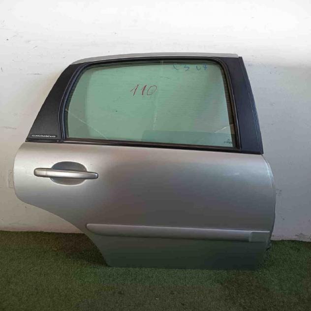 PORTIERA POSTERIORE DESTRA CITROEN C3 2° Serie (0510)