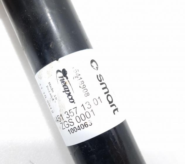SEMIASSE POSTERIORE DESTRO SMART Fortwo Coupé (W451) A4513571301 (0715) - Foto 4