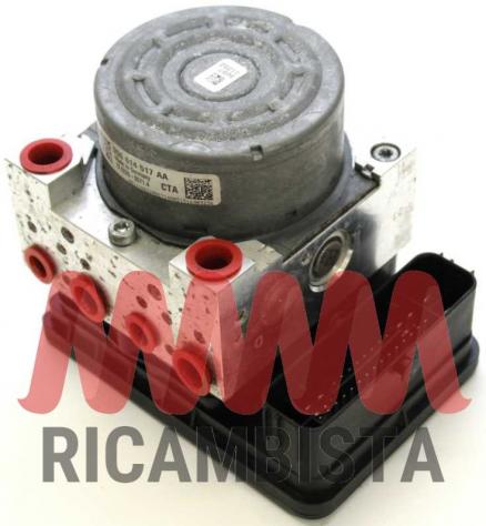 3Q0614517AA 10.0220-0671.4 Audi A3 ABS centralina gruppo pompa