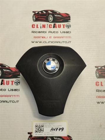 AIRBAG VOLANTE BMW Serie 5 E61 Touring 33677298802H (03)