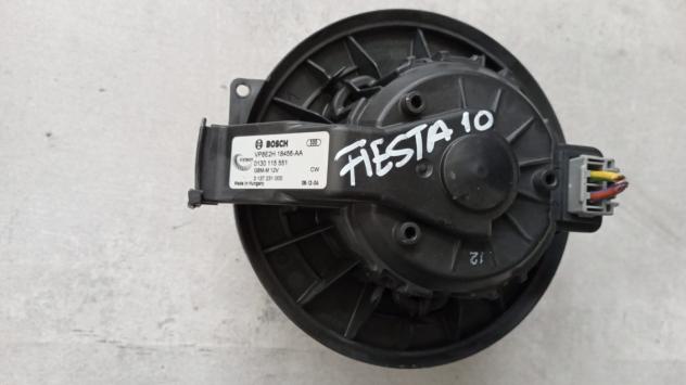 MOTORINO RISCALDAMENTO FORD Fiesta 6° Serie 0130115551 (0817)