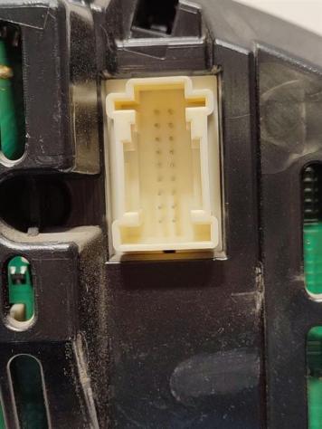 QUADRO STRUMENTI MERCEDES Classe C S. Wagon W204 A2045406148 646811 (07) - Foto 4