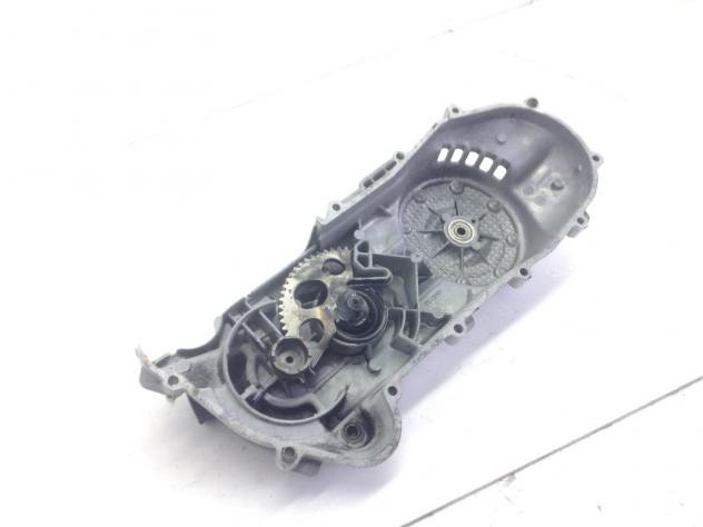 PIAGGIO VESPA LX 4T 50 COPERCHIO CARTER TRASMISSIONE E INGRANAGGI 2005 2009 - Foto 3