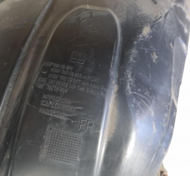 PASSARUOTA ANT DX OPEL Corsa E 3° Serie 39009954 (15) - Foto 12