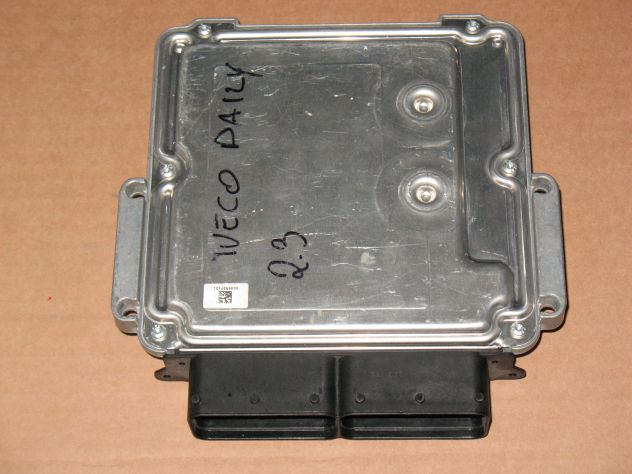 0281032557 ECU IVECO DAILY 35S12 2.3 EDC17C69-3.72 5801919281 1039S93029 - Foto 3
