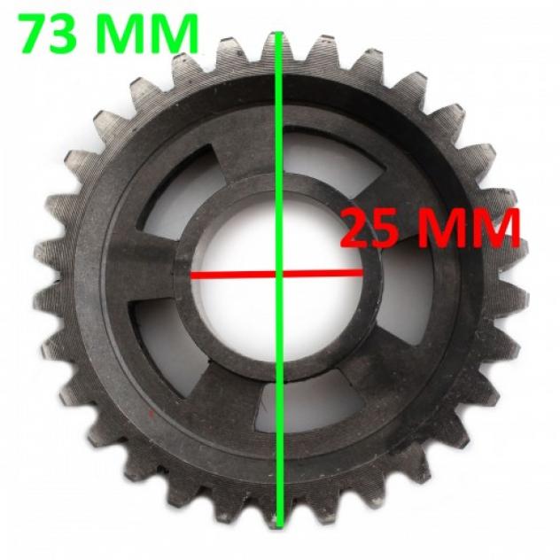 Ingranaggio 2 velocita Cagiva SST 250 e 350 - 34072 - Foto 3