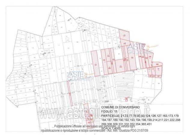 IMMOBILI-ALTRA CATEGORIA-Contrada Martucci 70014 Conversano BA, Italia - Foto 7
