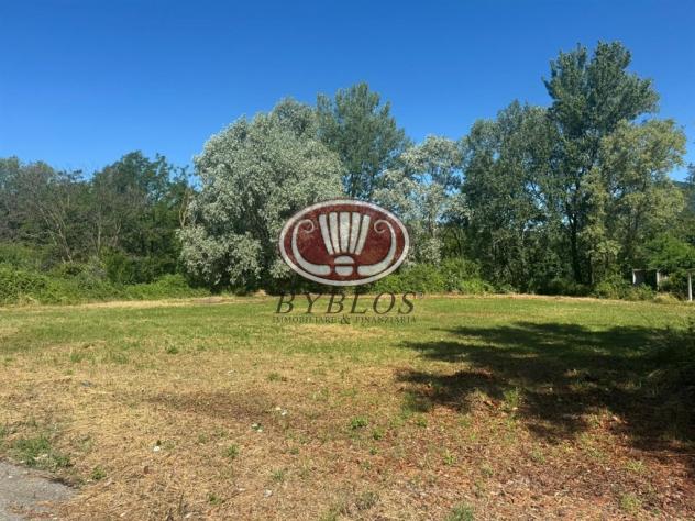 TERRENO PRODUTTIVO/INDUSTRIALE/COMMERCIALE FRONTE STRADA PROVINCIALE
