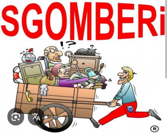Sgomberi
