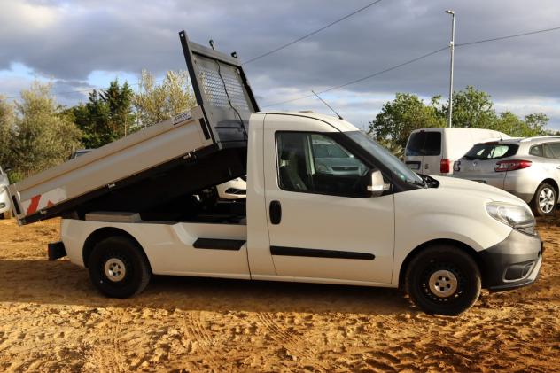 Fiat Doblo Dobl1.6 MJT 105CV Cassonato Work-Up E5+ - Foto 2