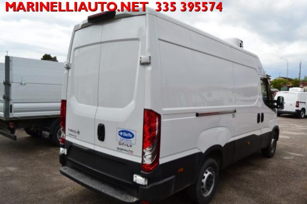IVECO Daily 35S14V 2.3 Furgone CON FRIGO ATP P.CONSEGNA rif. 23677693 - Foto 7