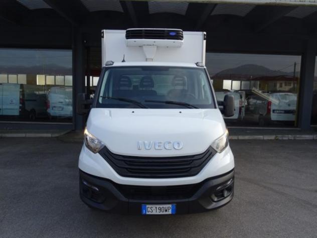 IVECO Daily 35C16H BTor 3.0HPT PM-RG CELLA FRIGO FRCX-20° rif. 24135279 - Foto 9