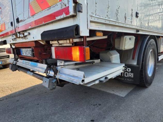 IVECO EURO 5 SPONDA RATE SENZAFINANZIARIE rif. 24054378 - Foto 2