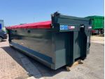CONTAINER SCARRABILE NUOVO CON COPRI SCOPRI rif. 23940684