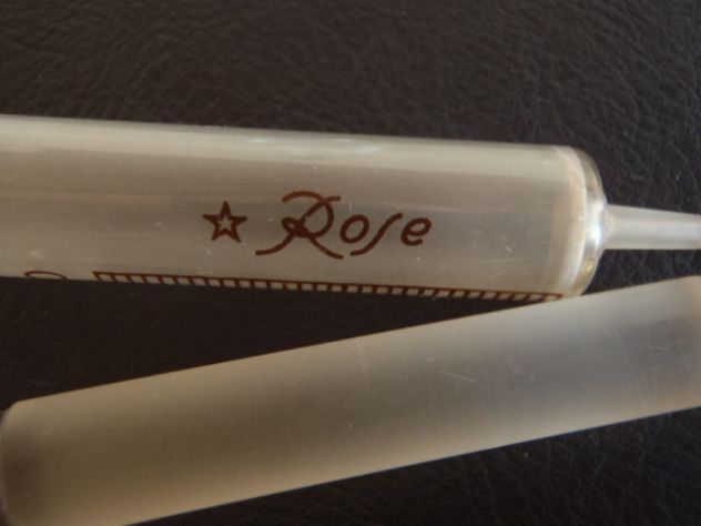 Sterilizzatore con siringa in vetro Rose - Foto 3
