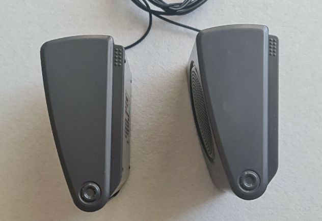 Casse Panasonic RP-SP19 L Speaker System Jack 3.5 come nuovo - Foto 3