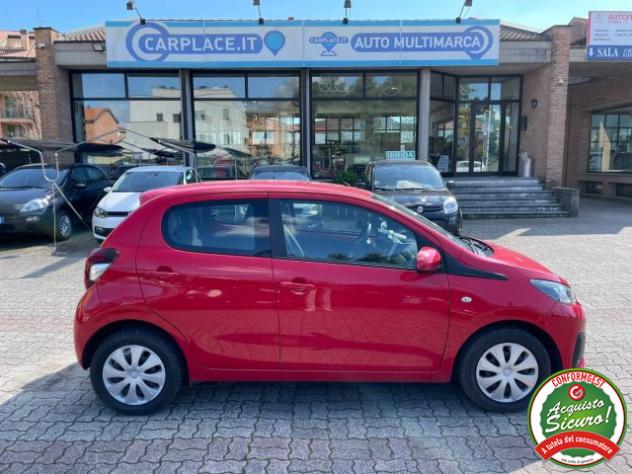 PEUGEOT 108 VTi 68 ETG 5 porte Active rif. 23669935 - Foto 6