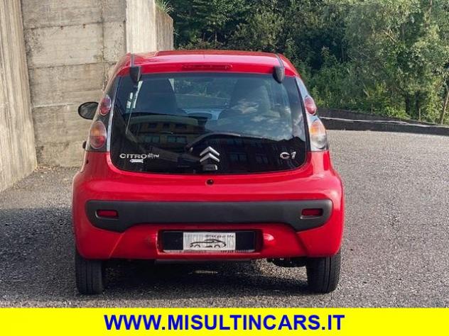 CITROEN C1 1.0 5 porte airdream Perfect rif. 23863062 - Foto 7