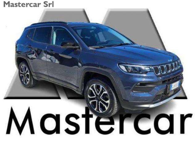 JEEP Compass 1.3 turbo t4 phev Business 4xe auto GJ655JD rif. 23837831