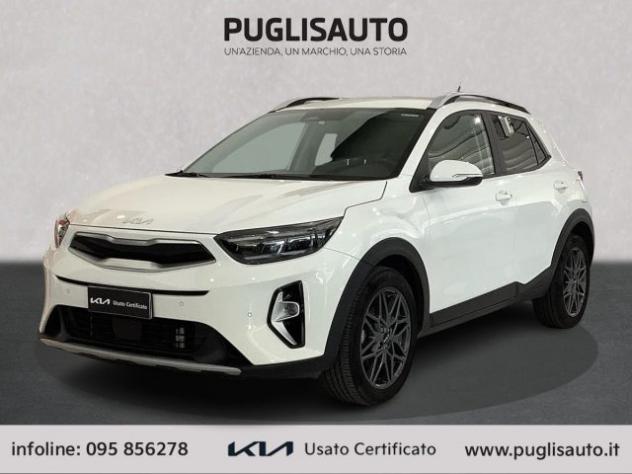KIA Stonic 1.0 T-GDi 100 CV MHEV MT Black Edition rif. 24108115 - Foto 3