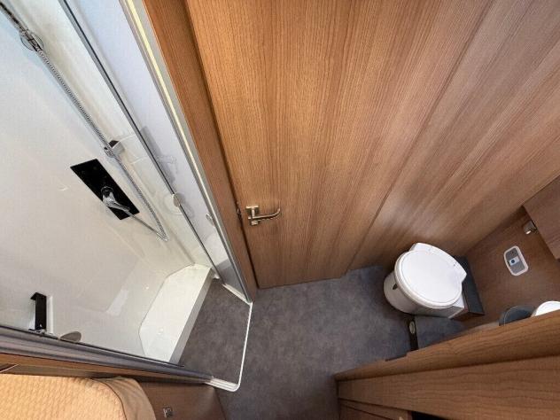 MOTORHOME MALIBU I 450 DUCATO CAMBIO AUTOMATICO ( 2026 ) - Foto 7