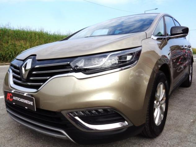 RENAULT Espace 2.0dci 7p. 200cv 4Control, km certificati RENAULT rif. 24201207 - Foto 2