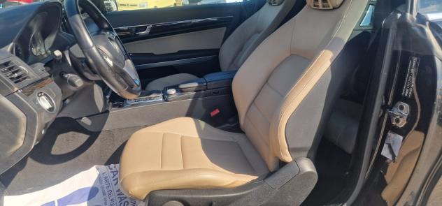 MERCEDES BENZ CLASSE E CABRIO 220 CDI 170 CV - Foto 10