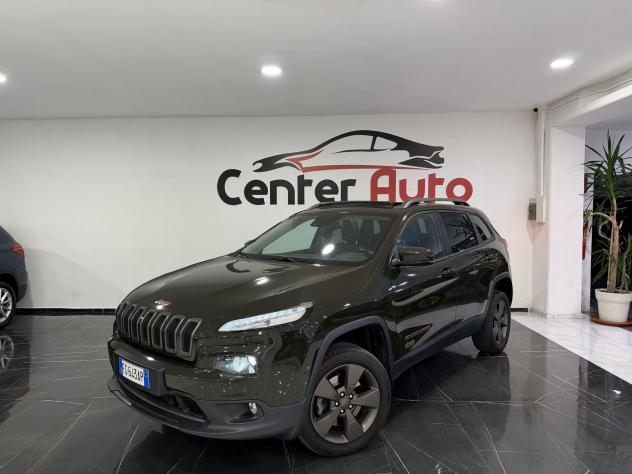 Jeep Cherokee 2.2 Mjt II 200cv Overland 4WD II Auto