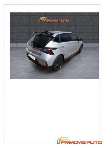 HYUNDAI i20 N 1.6 T-GDI MT N-Performance rif. 21901543 - Foto 10