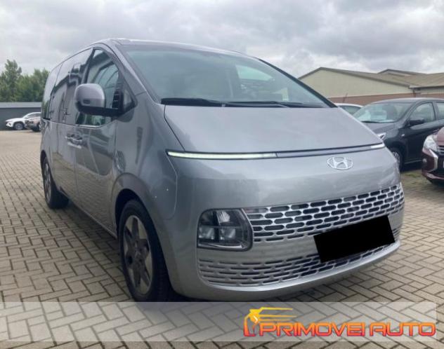 HYUNDAI Staria 2.2 AT 2WD 9 posti rif. 21341408 - Foto 7