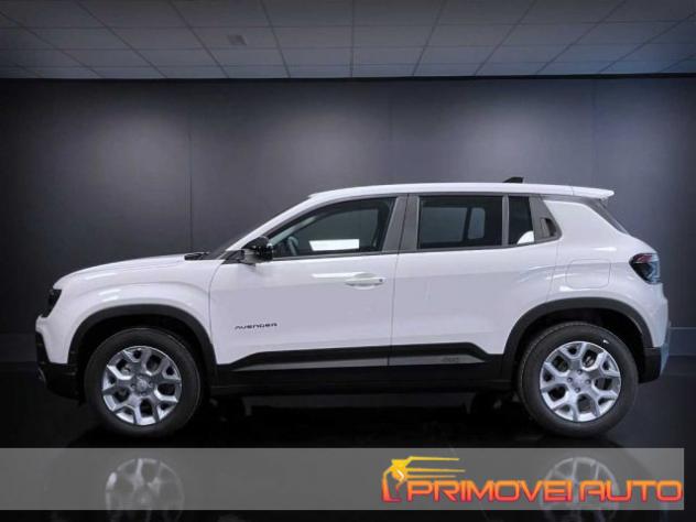 JEEP Avenger 1.2 Turbo Altitude rif. 23279481 - Foto 4