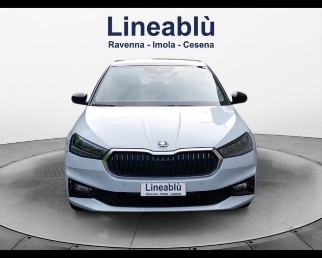 Škoda Fabia 4ª serie 1.0 MPI EVO 80 CV Style - Foto 8