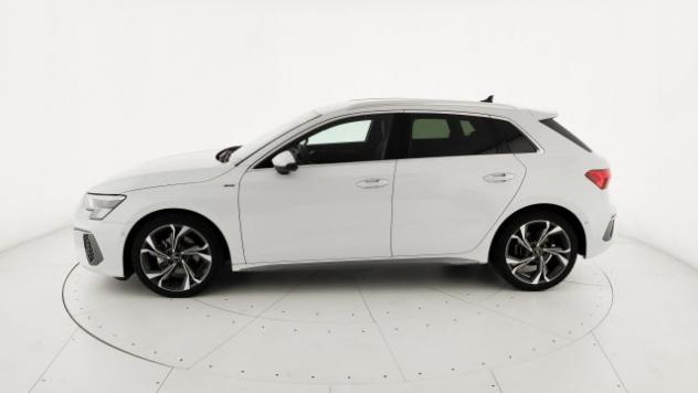 AUDI A3 SPB 35 TDI S tronic S line edition rif. 24039867 - Foto 4
