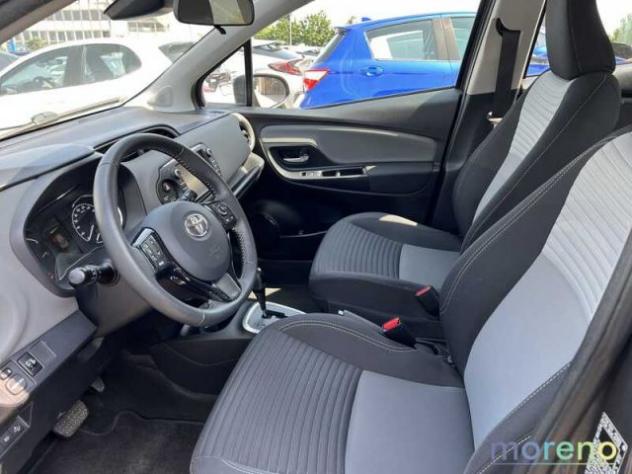 TOYOTA Yaris 1.5 Hybrid ECVT Business rif. 19121114 - Foto 5