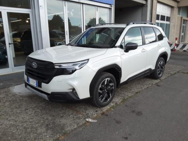 SUBARU Forester 2.0 e-Boxer MHEV CVT Style *KM ZERO* rif. 23892252 - Foto 2