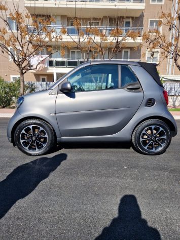 Smart Cabrio Passion turbo benzina - Foto 3