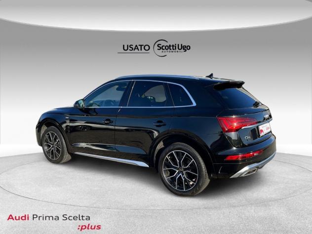 Audi Q5 II 2020 40 2.0 tdi mhev 12V S line Plus quattro s-tronic - Foto 4