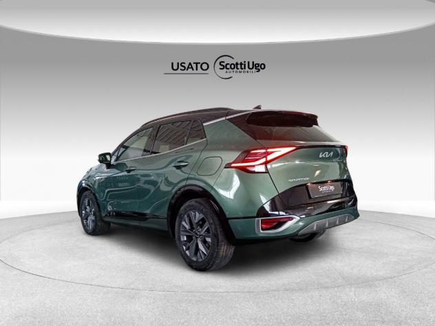 Kia Sportage V 2022 1.6 tgdi hev GT-line Plus Premium Pack awd 210cv au - Foto 6