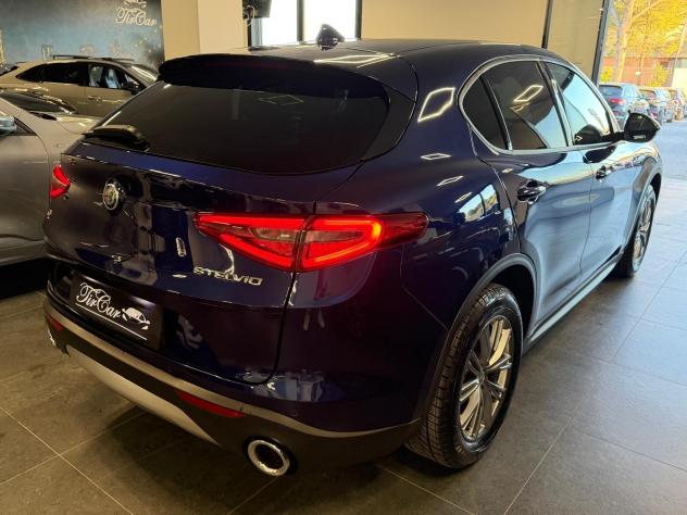 ALFA ROMEO STELVIO 2.2 190CV Q4 NAVI CRUISE CAM ANNO 2021 - Foto 4